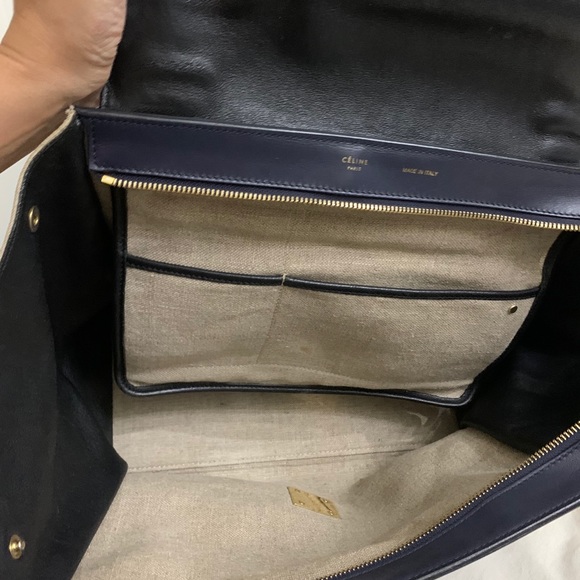 Authentic Celine Trapeze - Picture 13 of 16